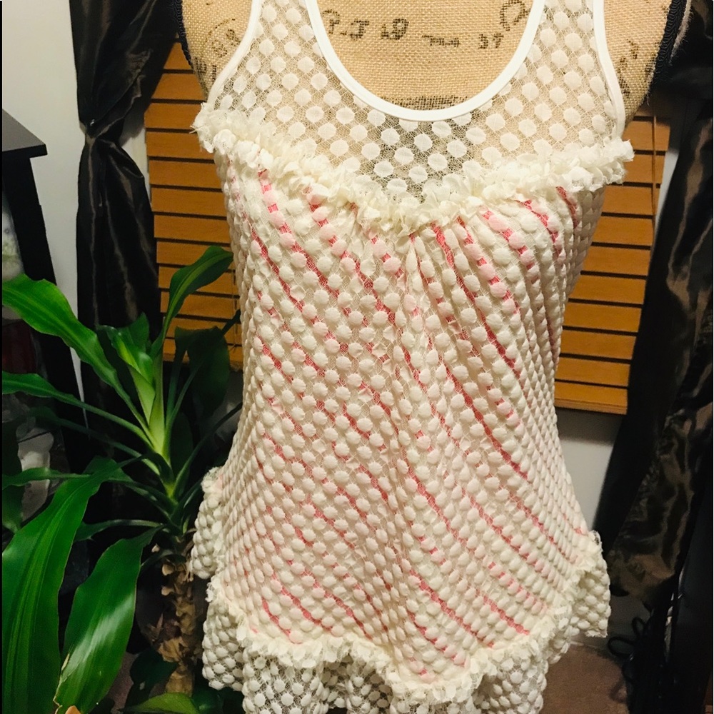 SOLD 3/$20🌸 Charlotte russe tank